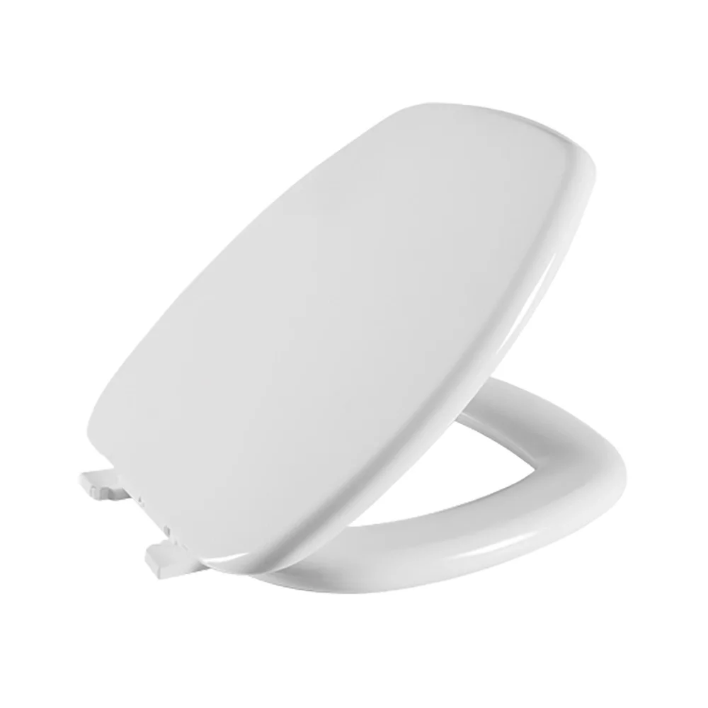 Assento Sanitário Stylus Laguna Injetado Branco TSL/PPBCO-01