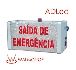 Luminária Autônoma AR-55