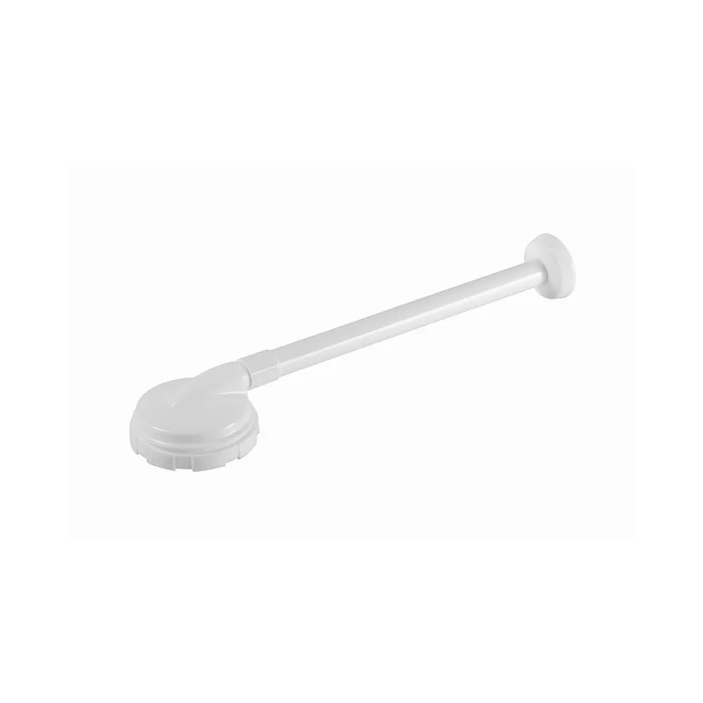 Chuveiro Plastico 4" Branco CV41