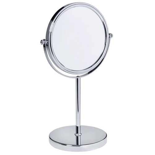 Espelho de Aumento para Bancada (EPA/B1) Cromado