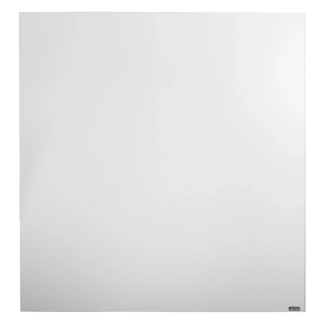 Espelho Quadrado Flamboiã Flora 39.8X39.8Cm