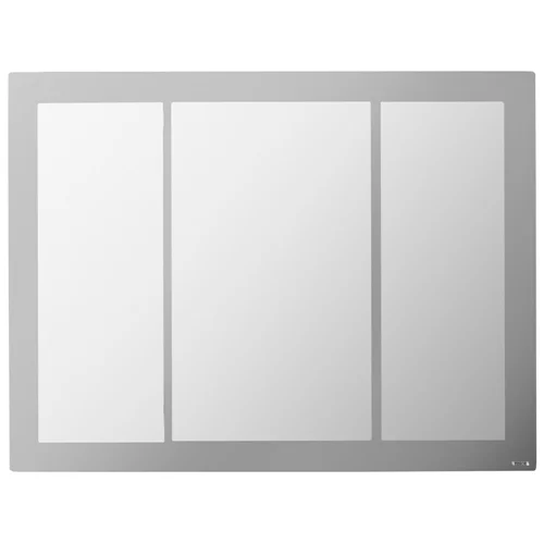 Espelho Retangular Istambul Europa 80X60Cm