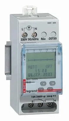 Linha Lexic de Relés