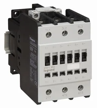 Contatores Industriais Família CTX