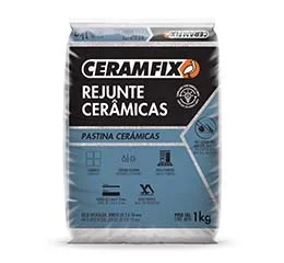 Rejunte 1kg Junta 100 Marrom