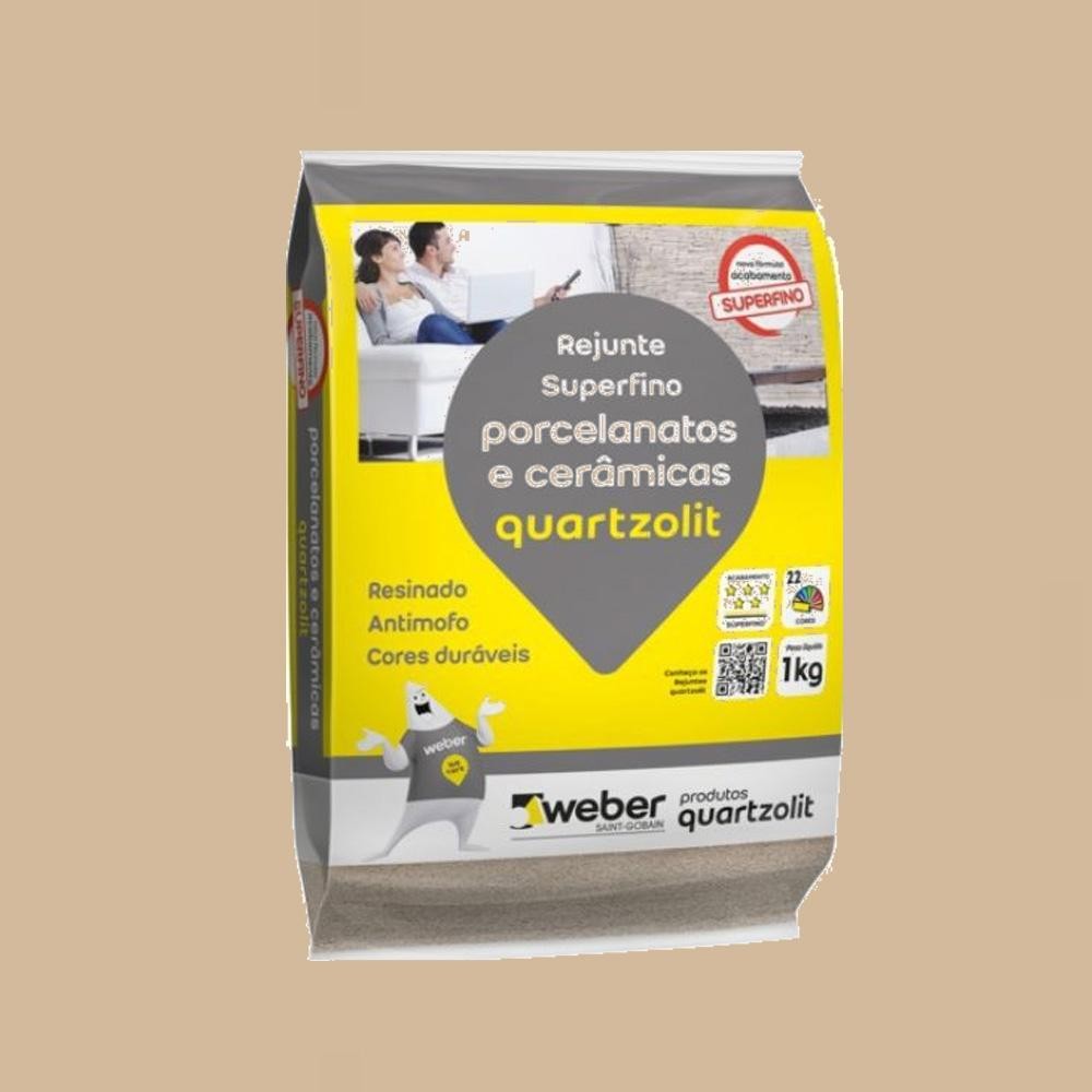 Rejunte 1kg Porcelanatos Cortica