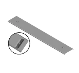 Tampa de Encaixe com Fecho Rápido