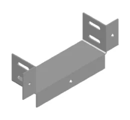 Flange para Ligação em Painel