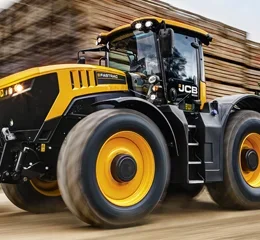 Trator JCB Fastrac Two