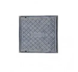 Tampão 100x100 cm Simples em Ff