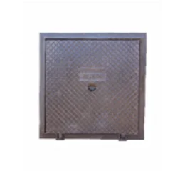 Tampão 20x20 cm Articulado Cl125 em Ffn