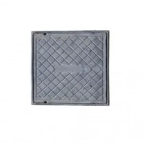 Tampão 20x20 cm Simples em Ff