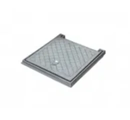 Tampão 25x25 cm Articulado em Af