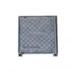 Tampão 30x30 cm Articulado em Ff