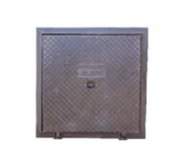 Tampão 40x40 cm Articulado Cl125 em Ffn