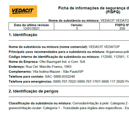 Download de catálogo