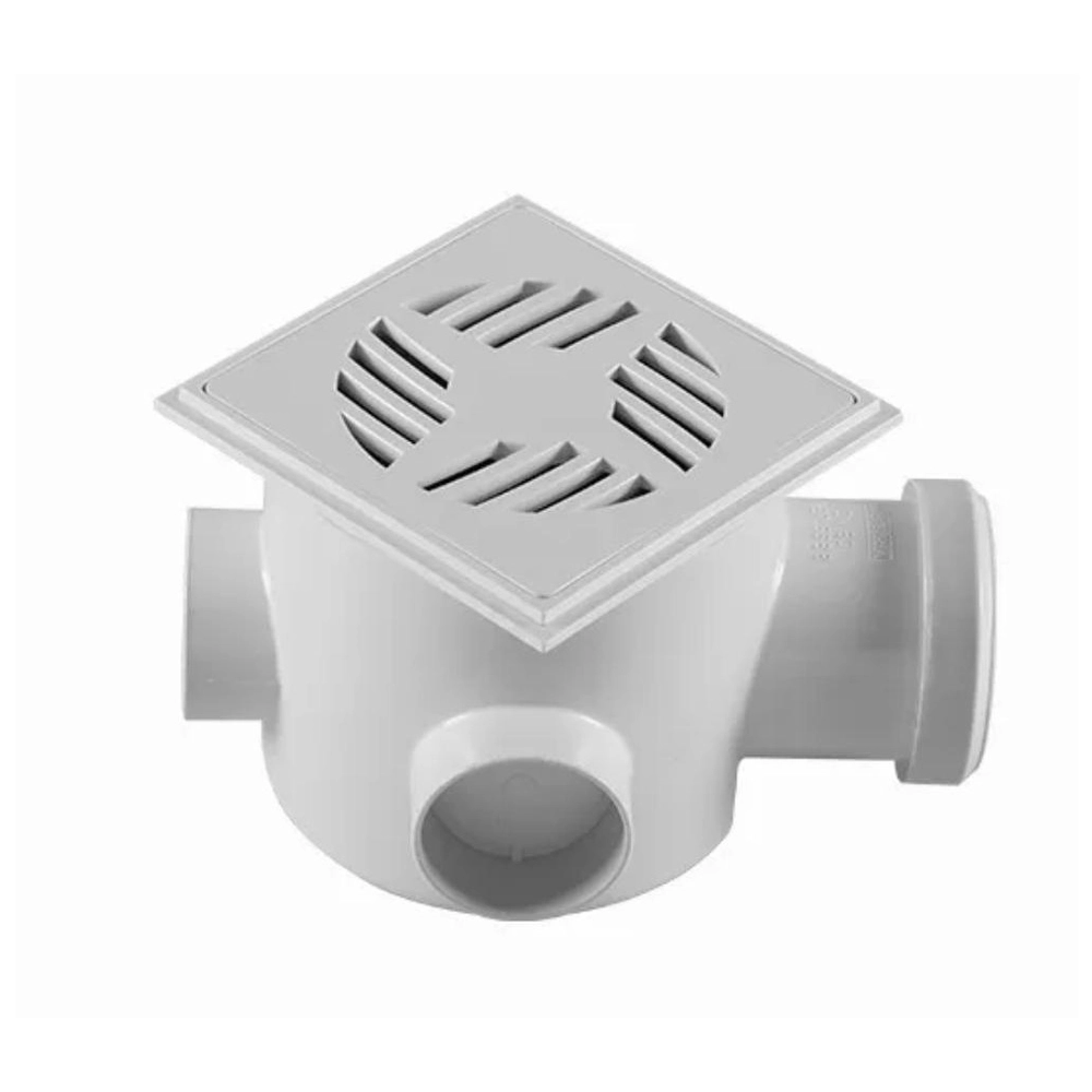 Caixa Sifonada 10cm x 9cm Astra