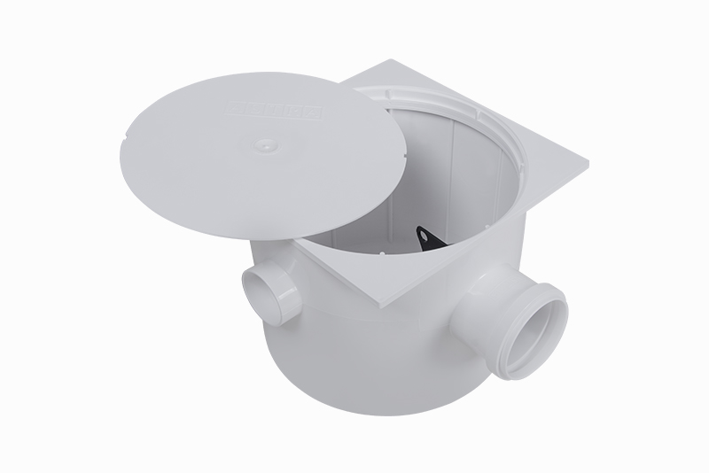 Caixa Sifonada 25cm x 20cm (CG)1V Astra