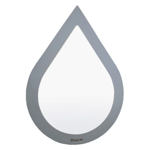 Espelho Gota Paris Europa 70.5X52Cm Astra