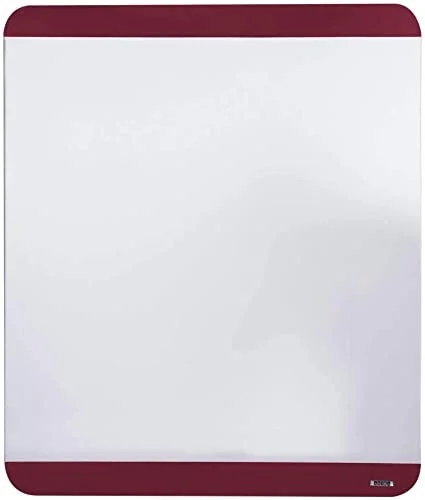 Espelho Mini Romantique Vermelho Astra