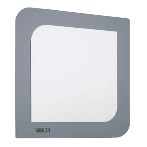 Espelho Quadrado Viena Europa 53X53Cm Astra