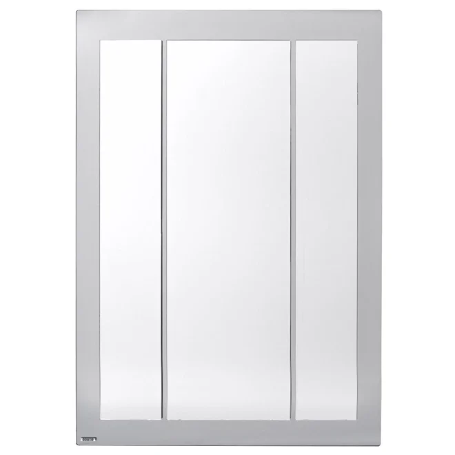 Espelho Retangular Kiev Europa 80X60Cm Astra