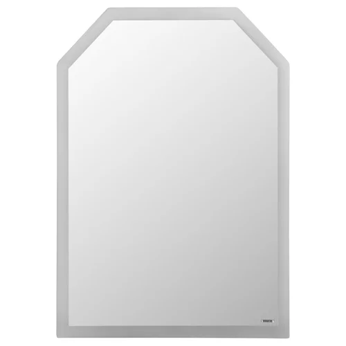 Espelho Retangular Rafaela Bella Donna 45X60Cm Astra