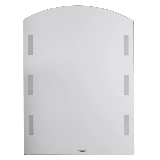 Espelho Retangular Vitória Bella Donna 45x60cm Astra