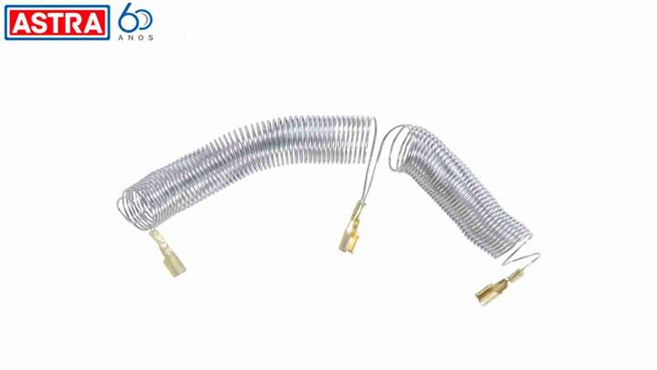 Resistências Elétricas (RE) 45V1 Astra