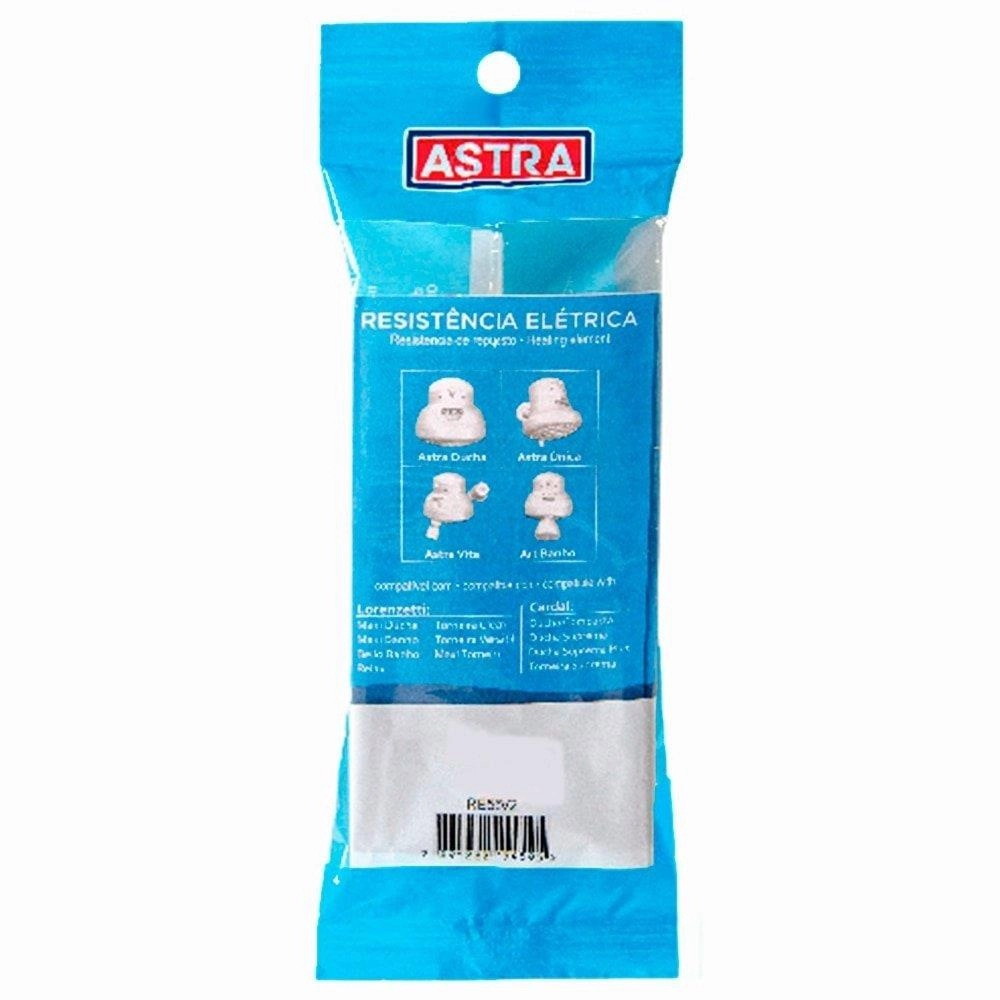 Resistências Elétricas (REL) 48V1B Astra