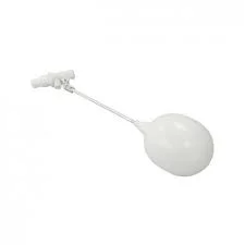 Torneira Boia Branca Tb1234 1/2" E 3/4" Astra