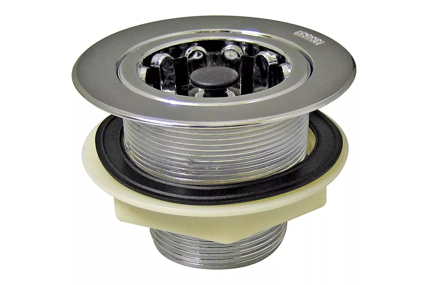 Válvula Para Pia Americana Cromado Astra