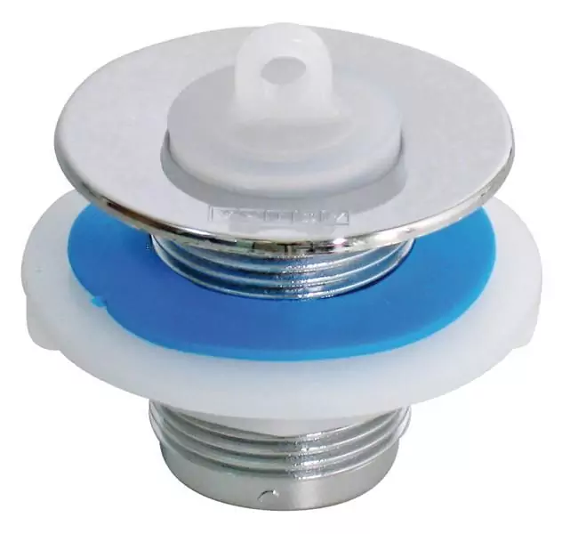 Válvula Pia Vp2s Cromado Astra