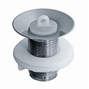 Válvula Tanque Cromada Vt4 Rosca 1.14 Astra