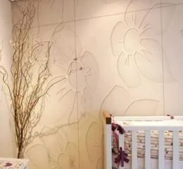 Linha Natural de Painéis