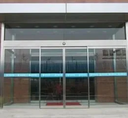 Automatizador SD para Portas de Vidro