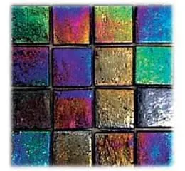 Pastilhas de Vidro – Linha Perolizada