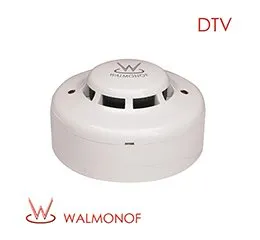 Detectores de Fumaça