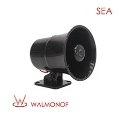 Sirenes Eletrônicas