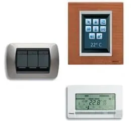 Comandos Elétricos Living e Light