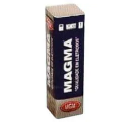 Eletrodo MGM 718 NiCu – AWS E 7018-G