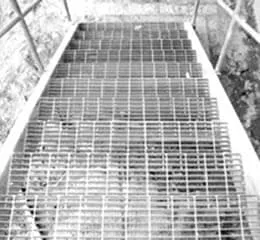 Degraus - Gradefuros