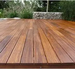 Strand Woven Deck