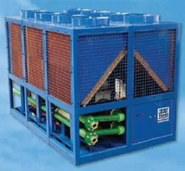 Chiller Turbocor - Coldex Tosi