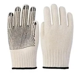 Luva Tricotada Pigmentada