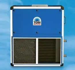 Intercambiador de Calor FCT – Coldex Tosi