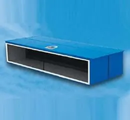 Intercambiador de Calor FCTB – Coldex Tosi