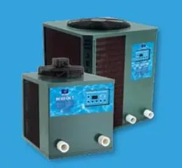 Bomba de Calor para Piscinas - Linha DG Premium – Jelly Fish