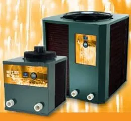 Bomba de Calor para Banho - Linha HOT - Jelly Fish