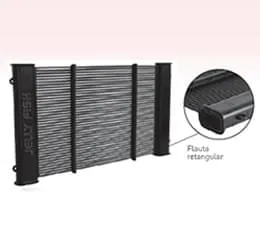 Aquecedor Solar Hot Pool – Linha Piscina – Jelly Fish